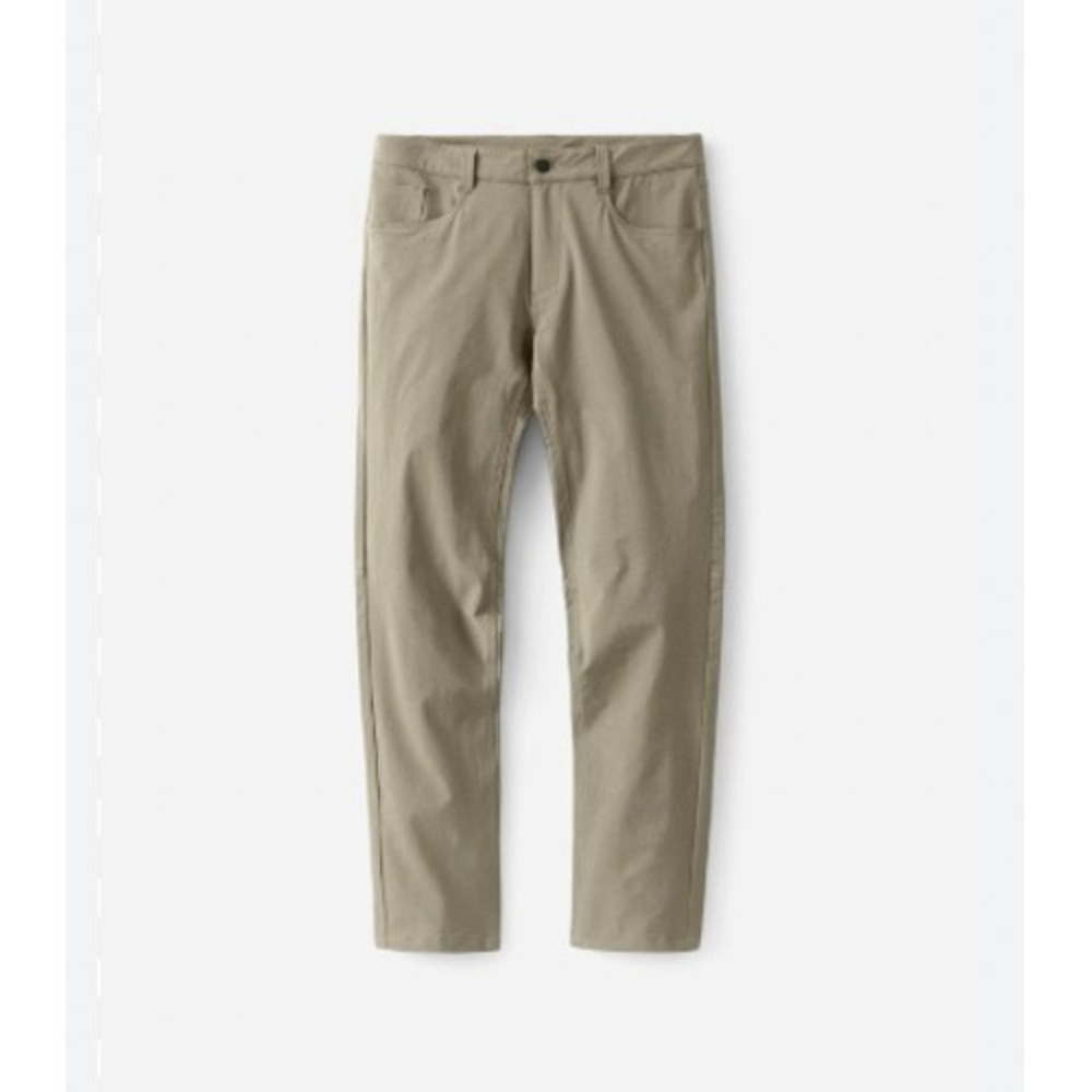 Ten Thousand Mens Tactical 5-Pocket Pant Tan Khaki Size 30 Gorpcore Hiking